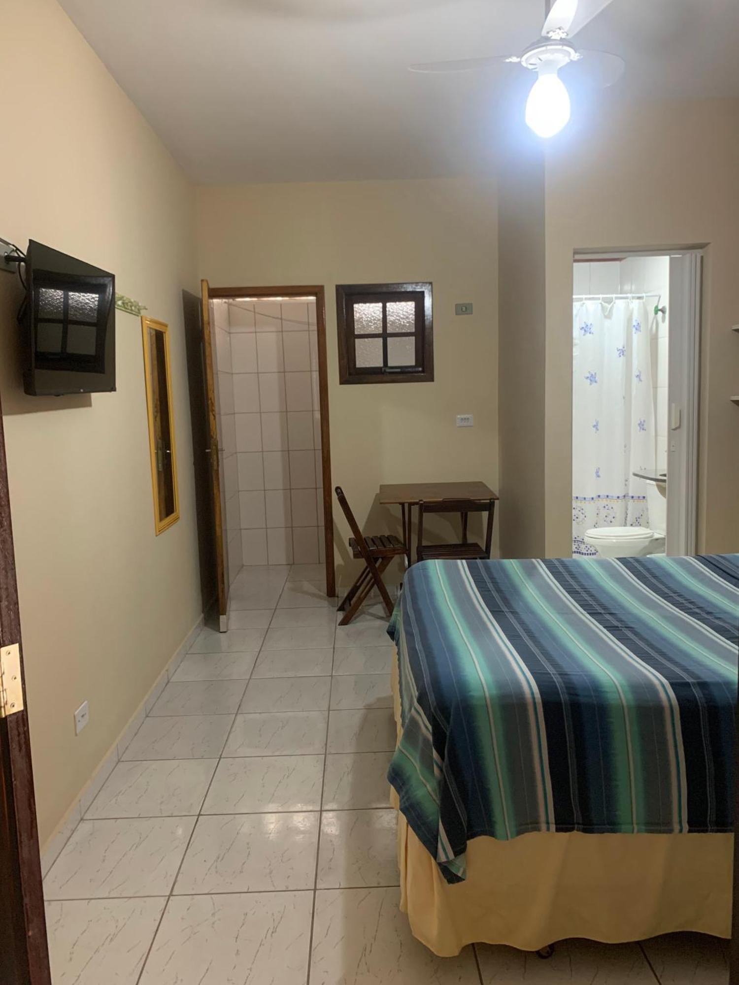 Recanto Paraiso Ubatuba Szoba fotó