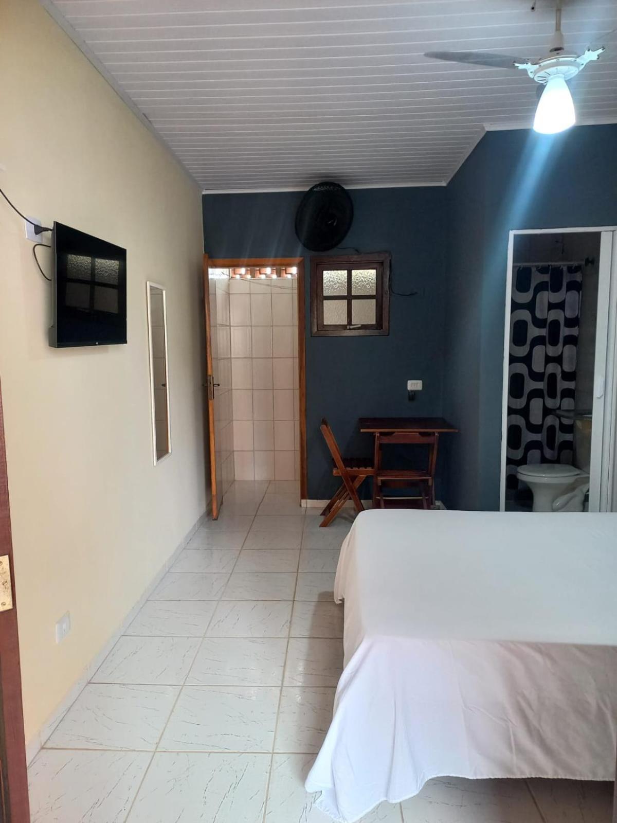 Recanto Paraiso Ubatuba Szoba fotó