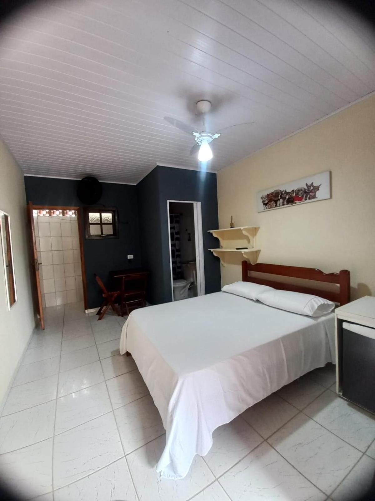 Recanto Paraiso Ubatuba Szoba fotó