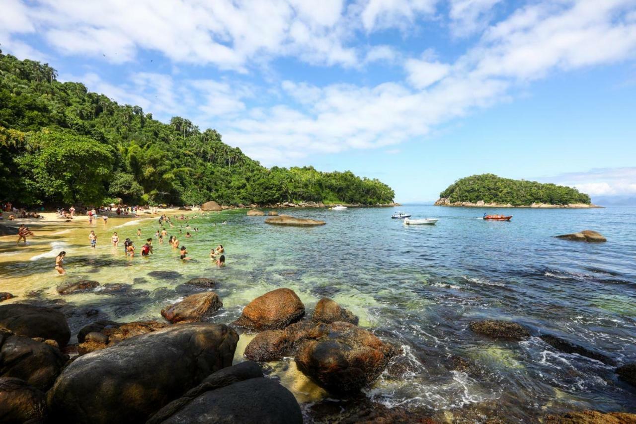 Recanto Paraiso Ubatuba Kültér fotó