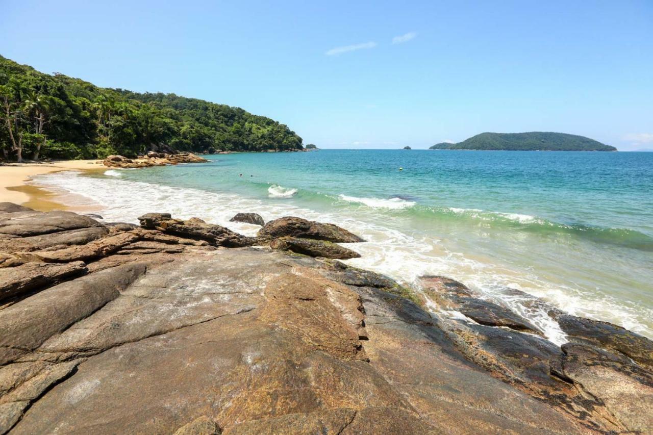 Recanto Paraiso Ubatuba Kültér fotó