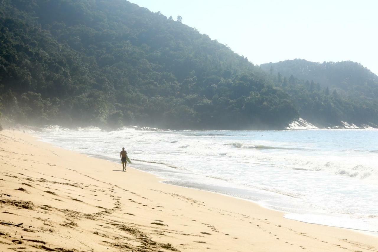 Recanto Paraiso Ubatuba Kültér fotó